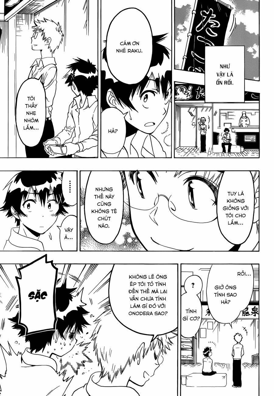 Tình Yêu Ngang Trái Chapter 85 - 16