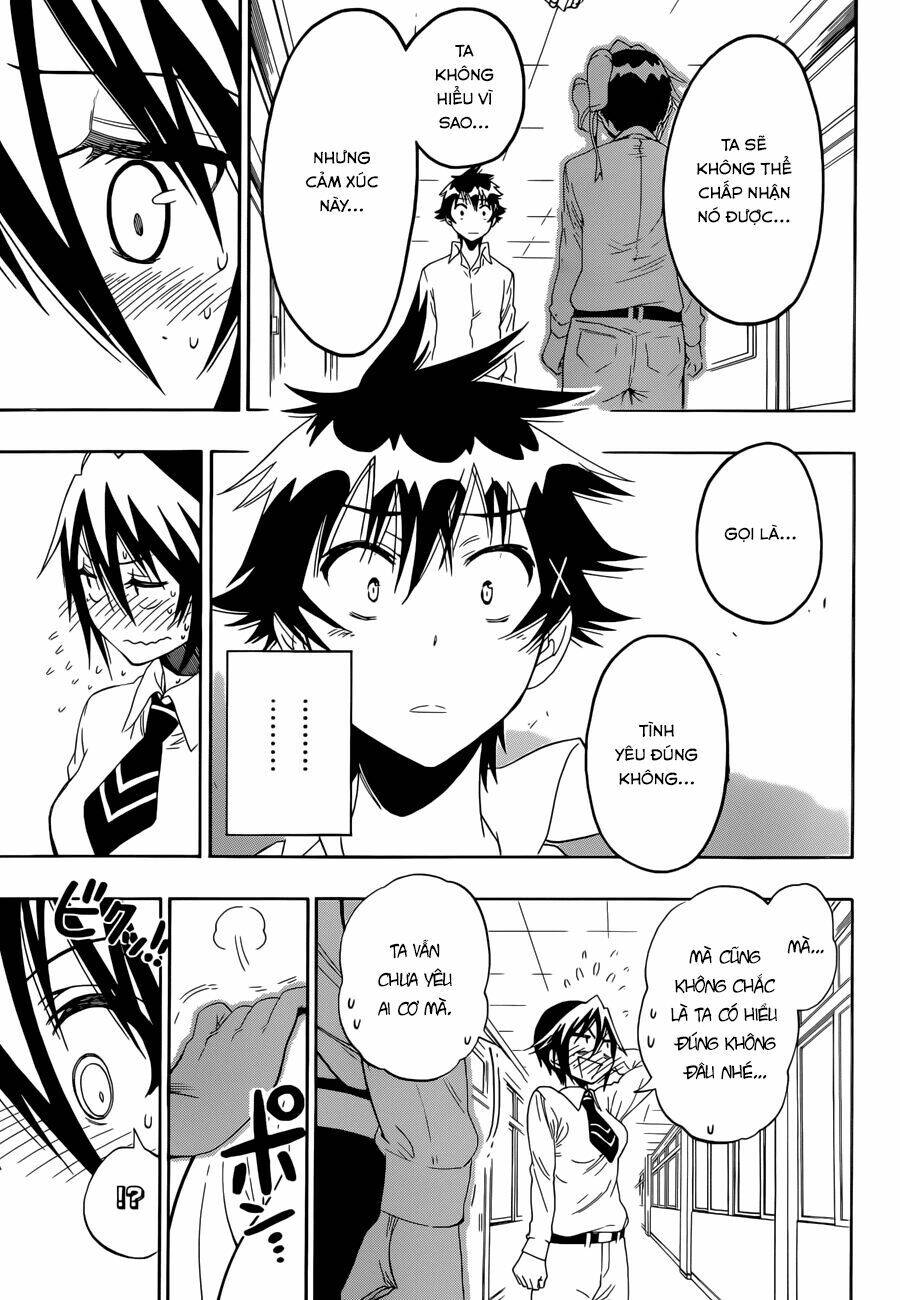 Tình Yêu Ngang Trái Chapter 85 - 3