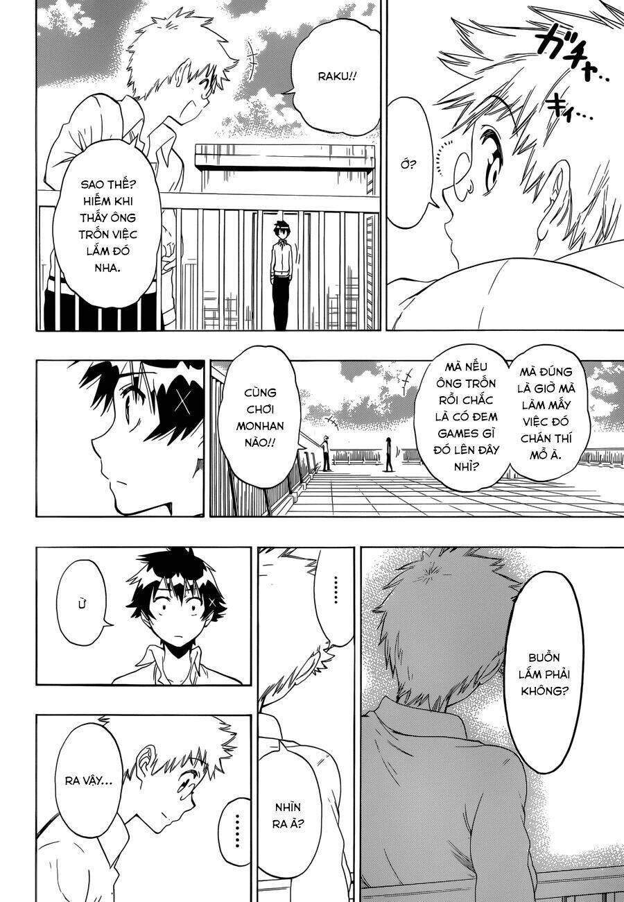 Tình Yêu Ngang Trái Chapter 85 - 6