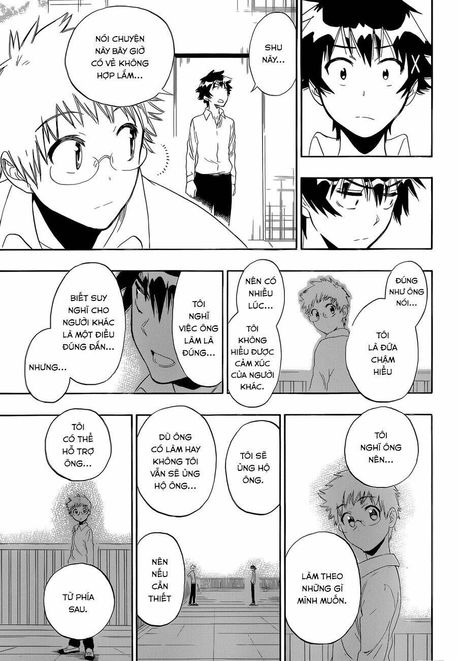 Tình Yêu Ngang Trái Chapter 85 - 7