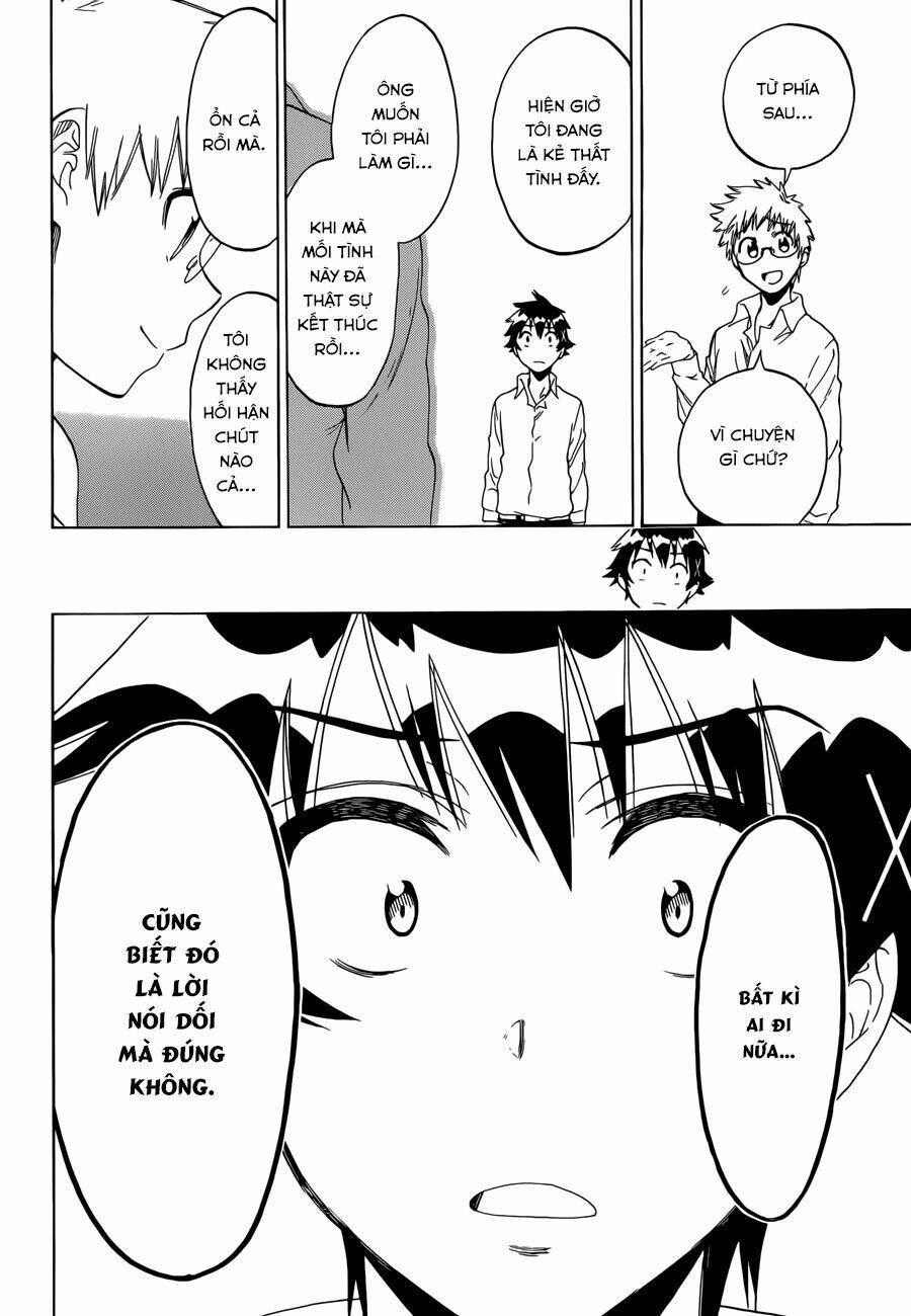 Tình Yêu Ngang Trái Chapter 85 - 8