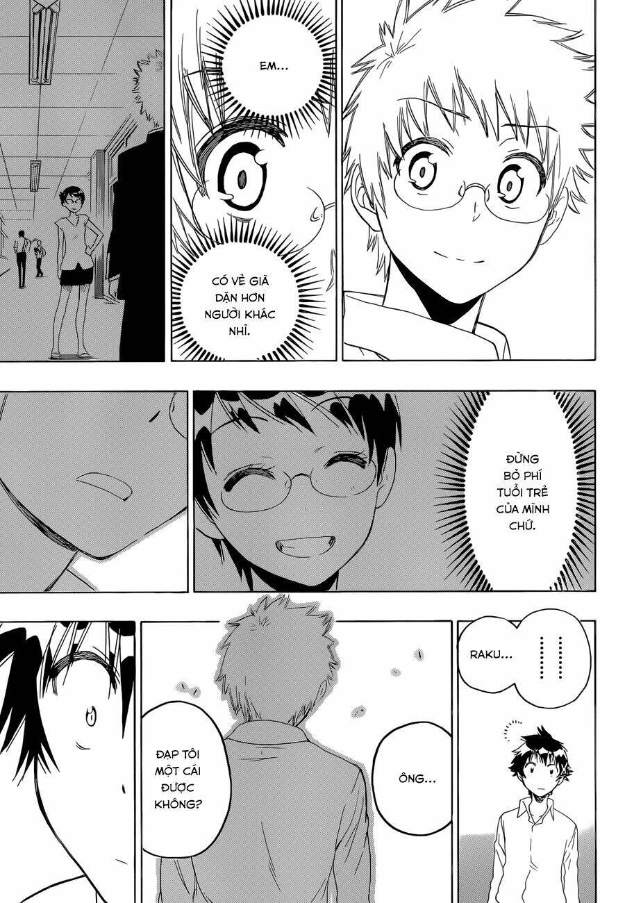 Tình Yêu Ngang Trái Chapter 85 - 9