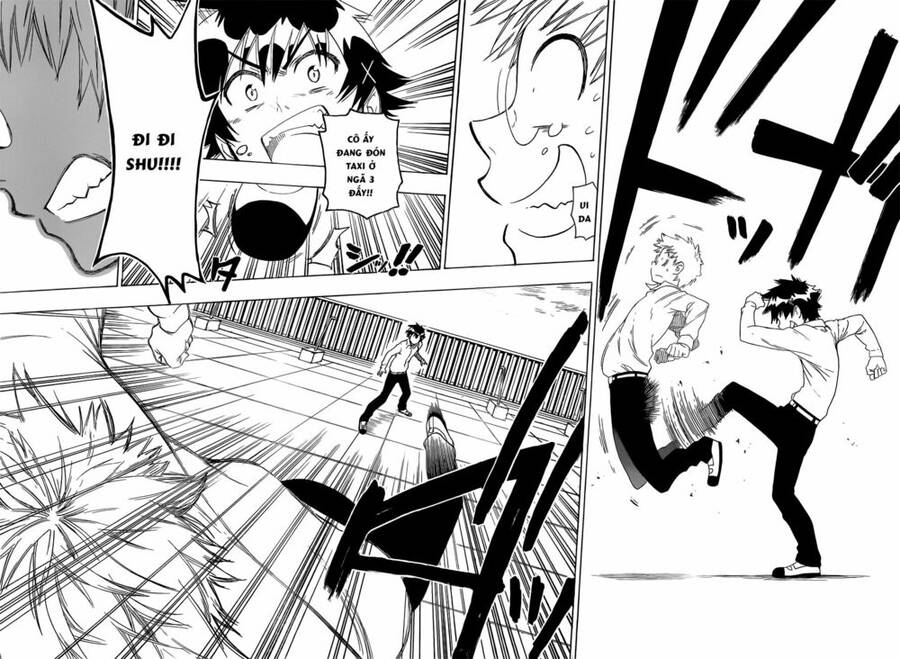 Tình Yêu Ngang Trái Chapter 85 - 10