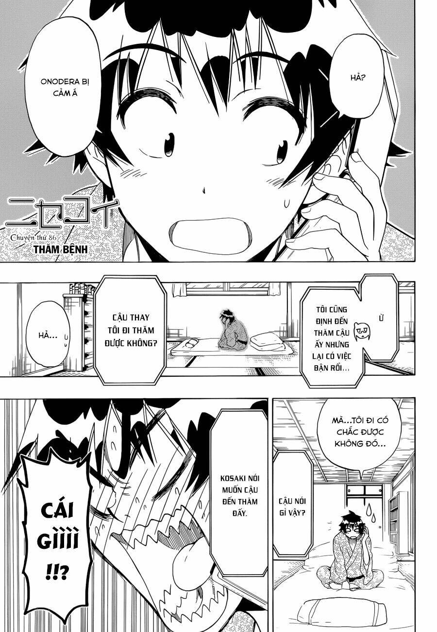 Tình Yêu Ngang Trái Chapter 86 - 2