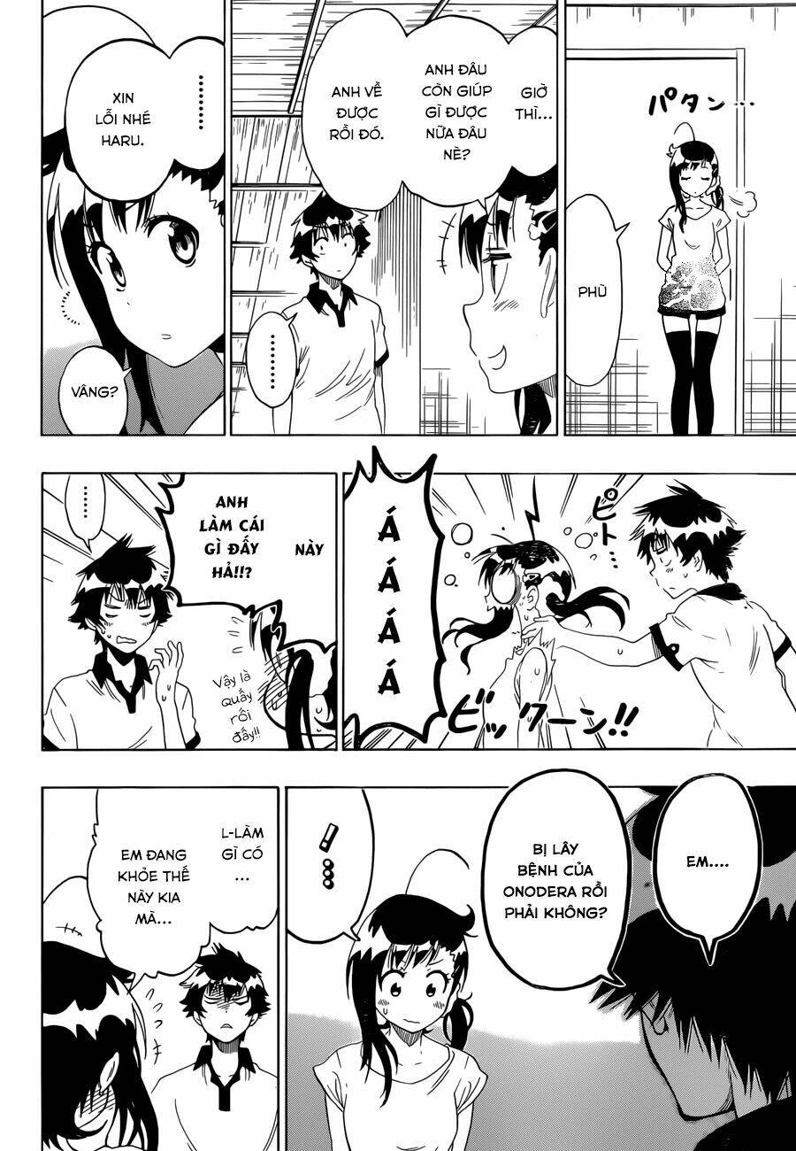 Tình Yêu Ngang Trái Chapter 86 - 11