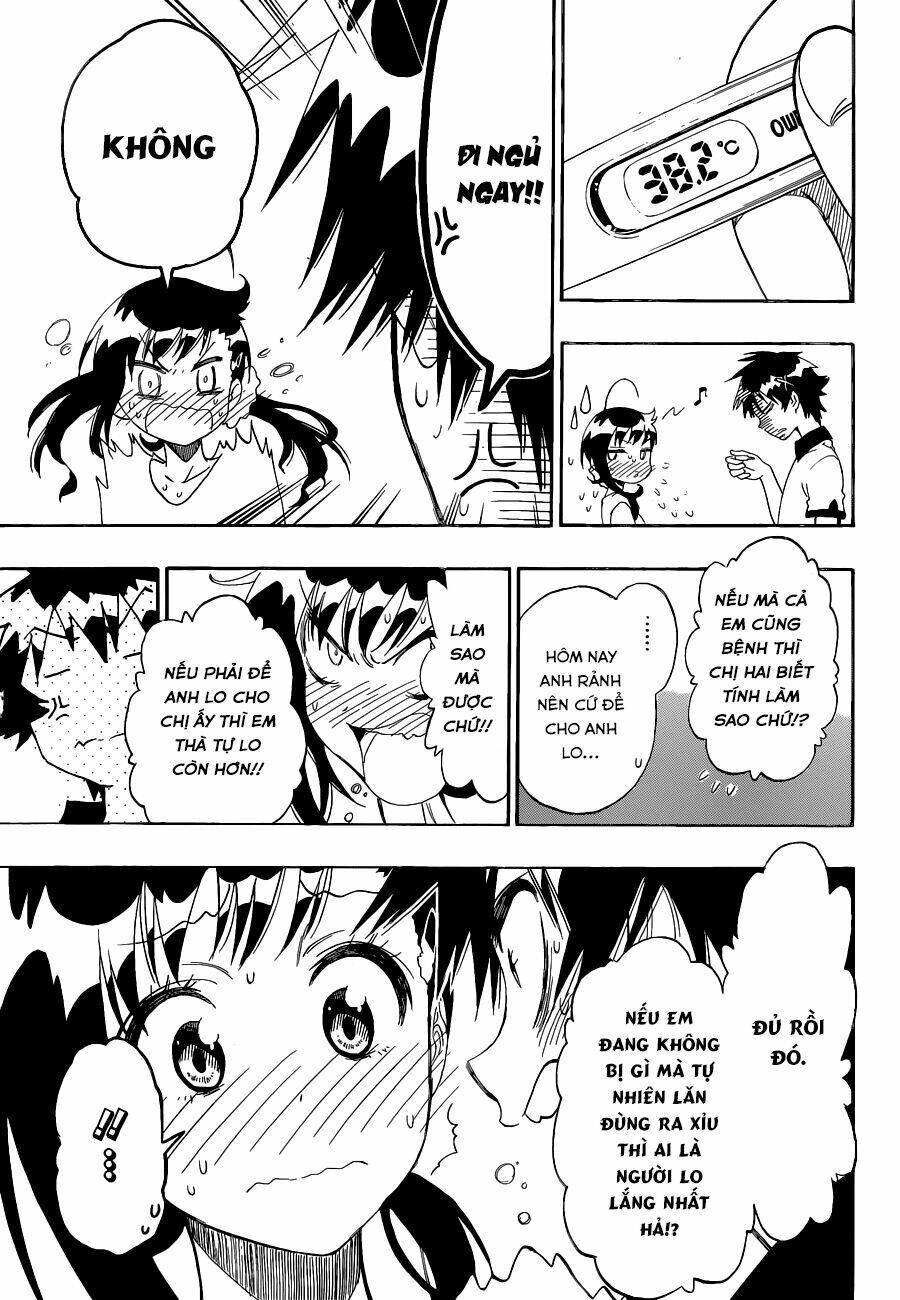 Tình Yêu Ngang Trái Chapter 86 - 12