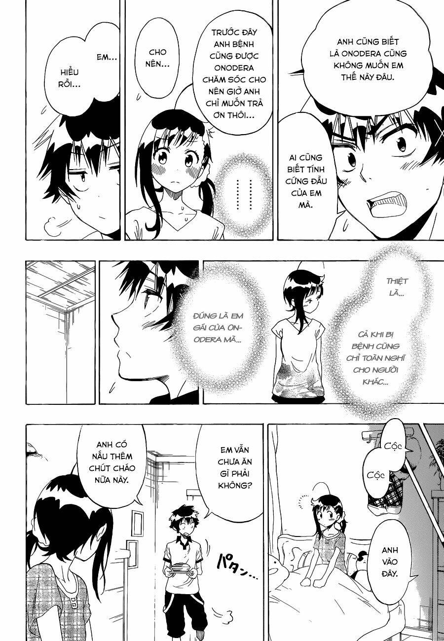 Tình Yêu Ngang Trái Chapter 86 - 13