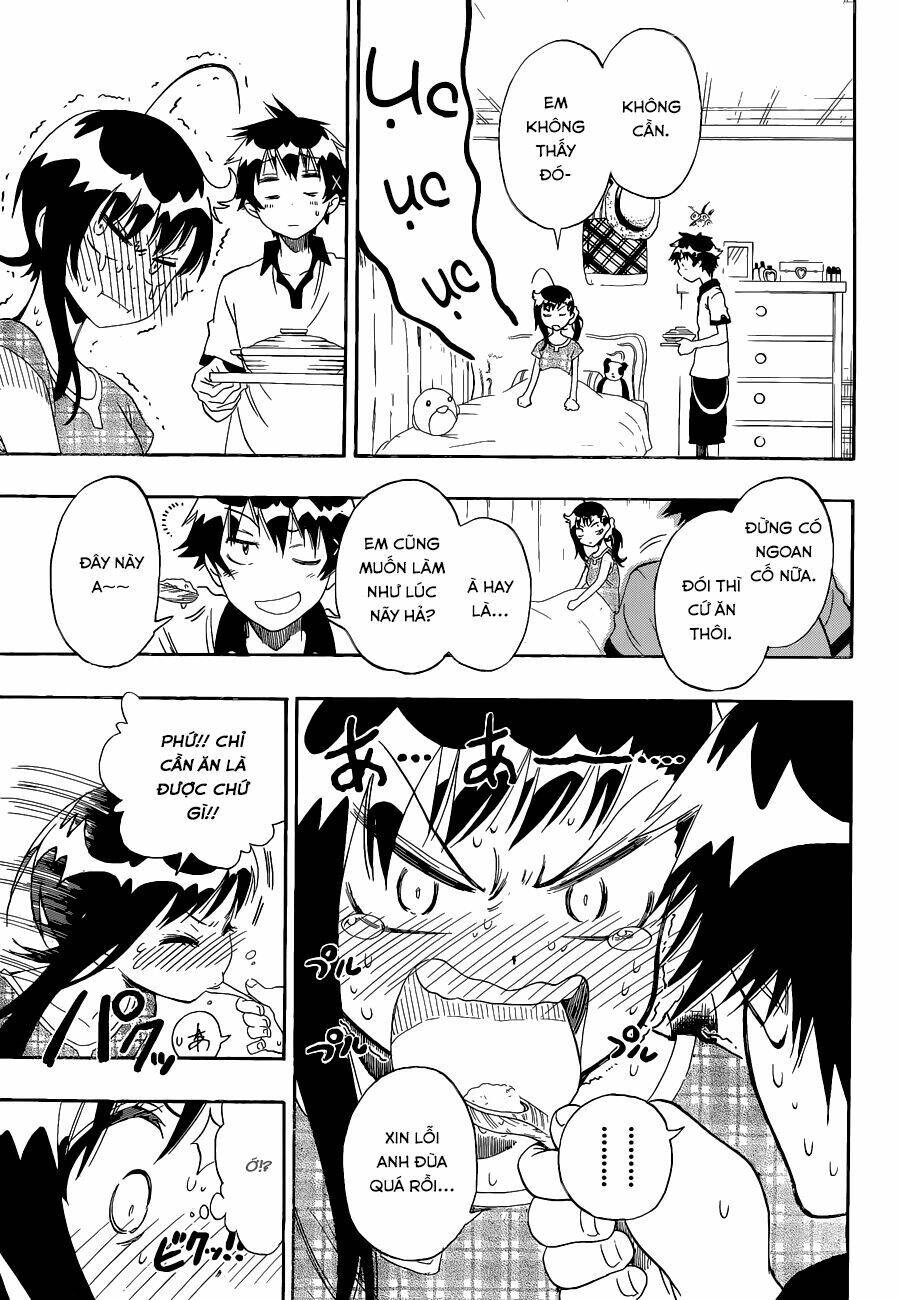 Tình Yêu Ngang Trái Chapter 86 - 14