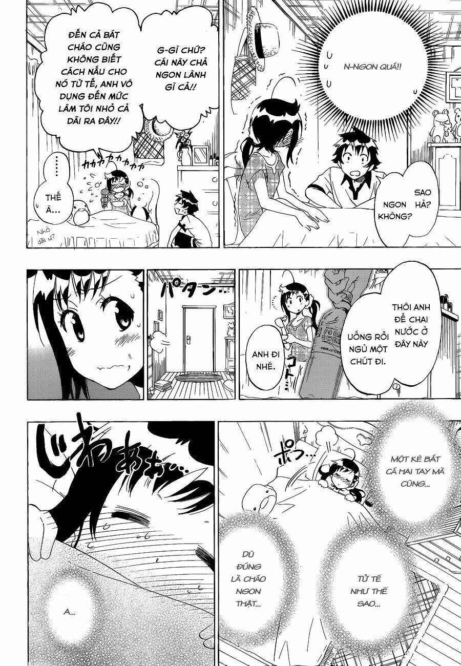 Tình Yêu Ngang Trái Chapter 86 - 15
