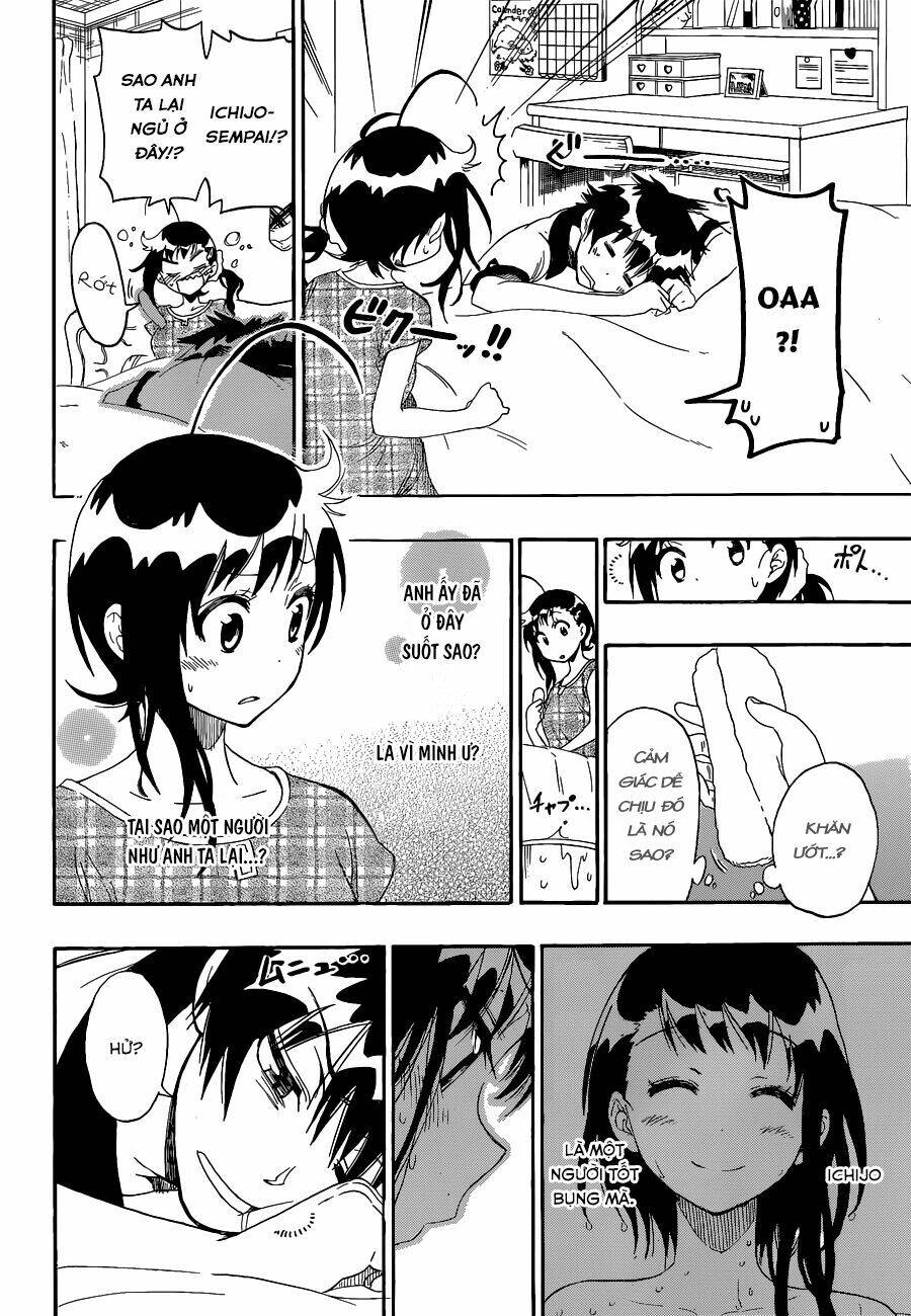 Tình Yêu Ngang Trái Chapter 86 - 17