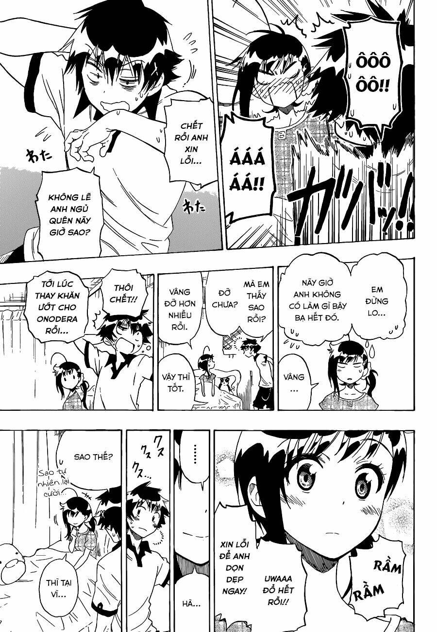 Tình Yêu Ngang Trái Chapter 86 - 18