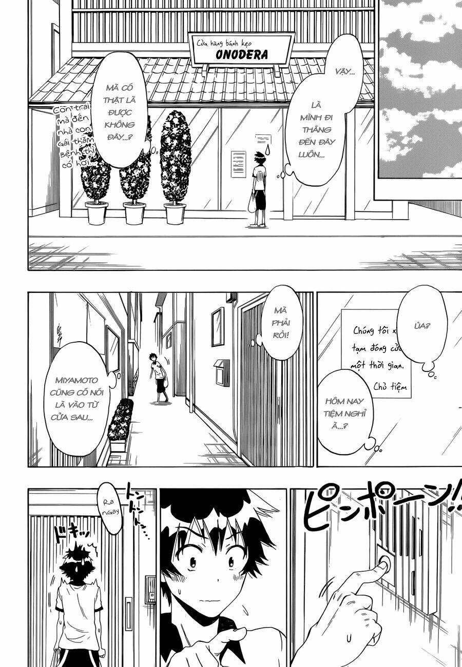 Tình Yêu Ngang Trái Chapter 86 - 3