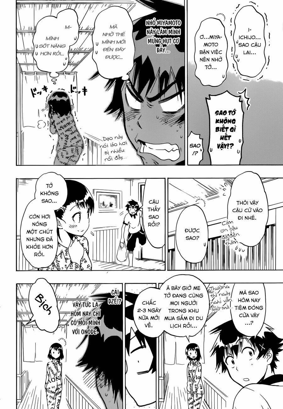 Tình Yêu Ngang Trái Chapter 86 - 5