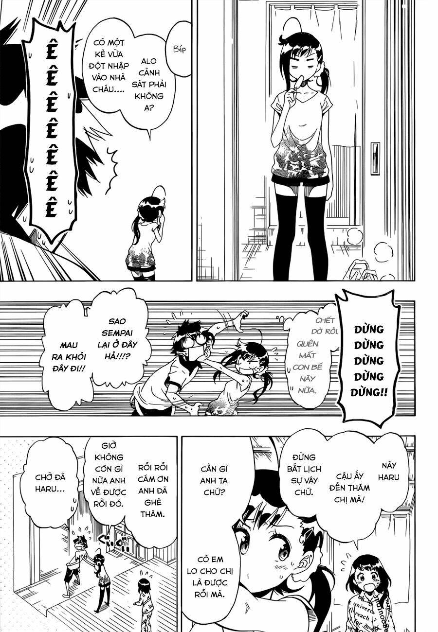 Tình Yêu Ngang Trái Chapter 86 - 6