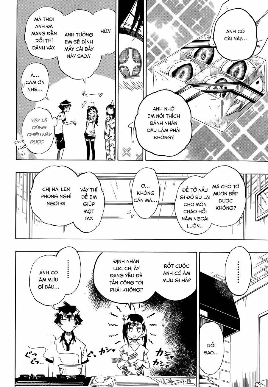Tình Yêu Ngang Trái Chapter 86 - 7