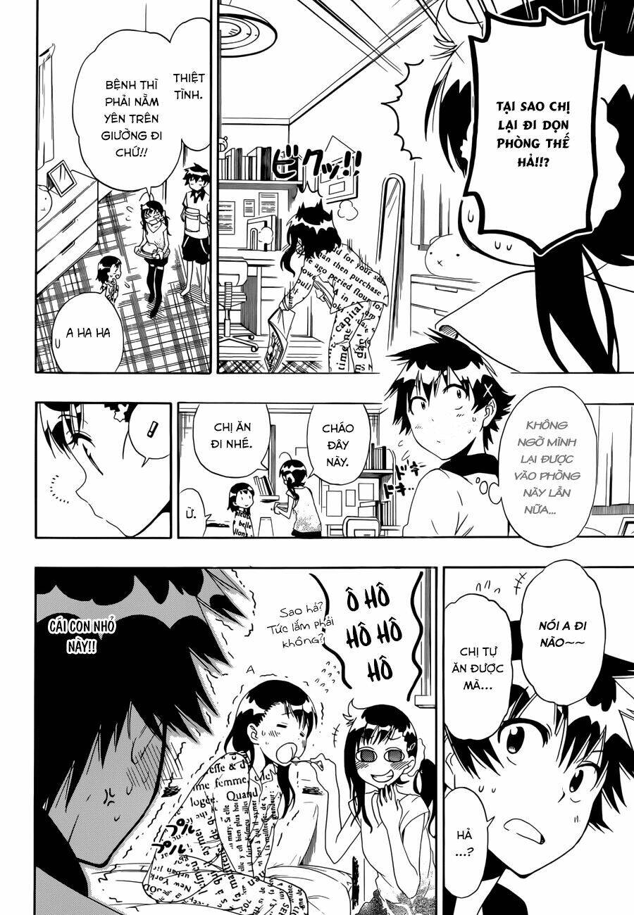 Tình Yêu Ngang Trái Chapter 86 - 9