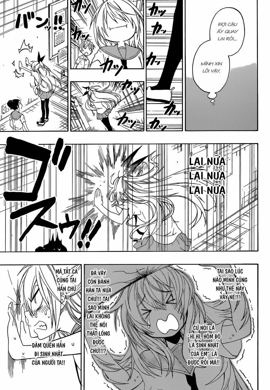 Tình Yêu Ngang Trái Chapter 87 - 11