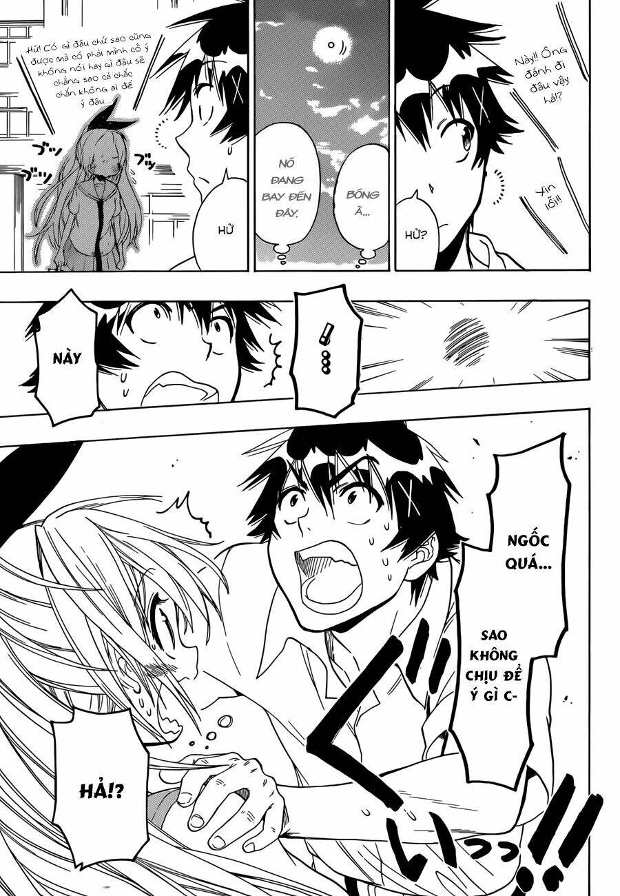 Tình Yêu Ngang Trái Chapter 87 - 15
