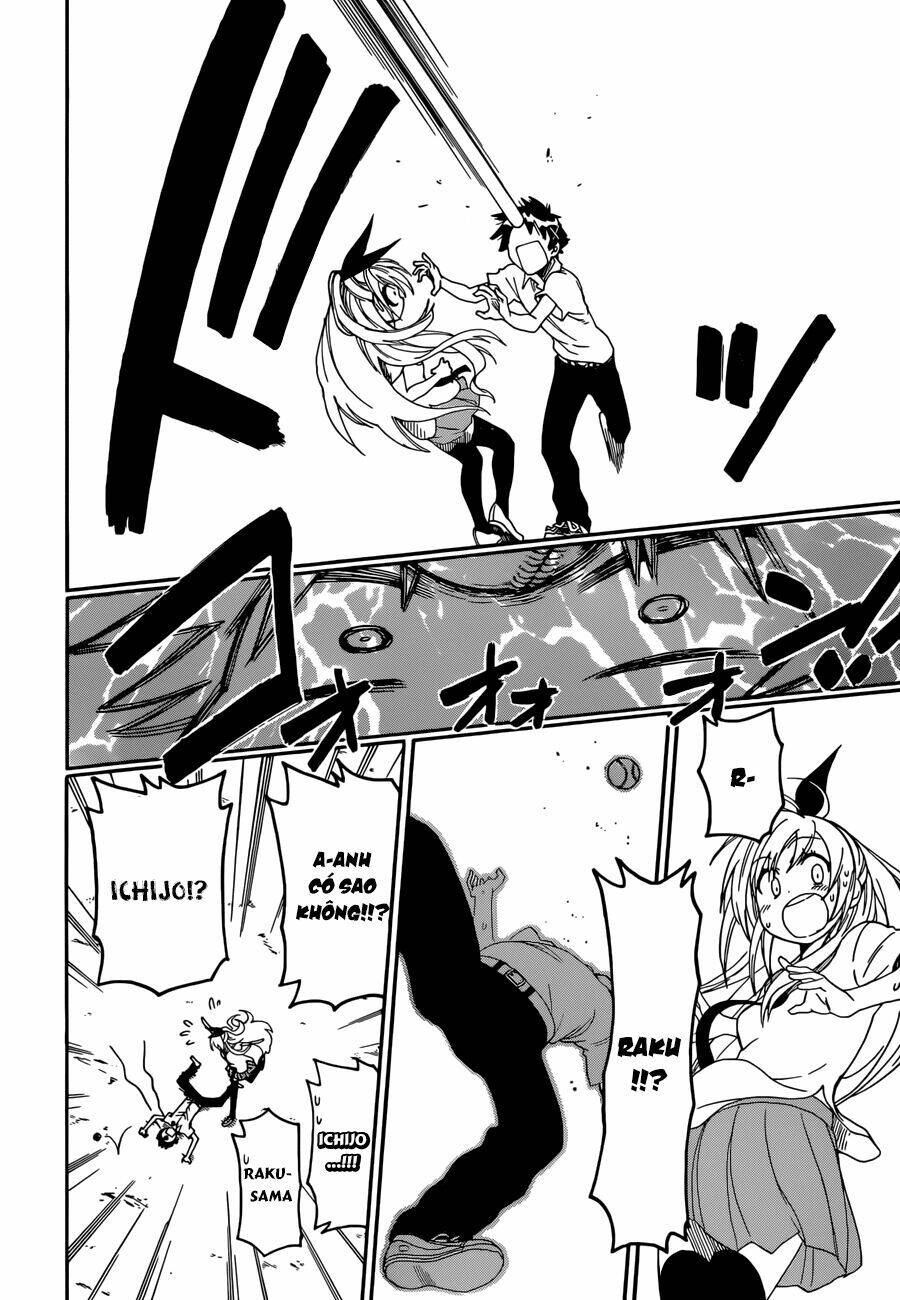 Tình Yêu Ngang Trái Chapter 87 - 16