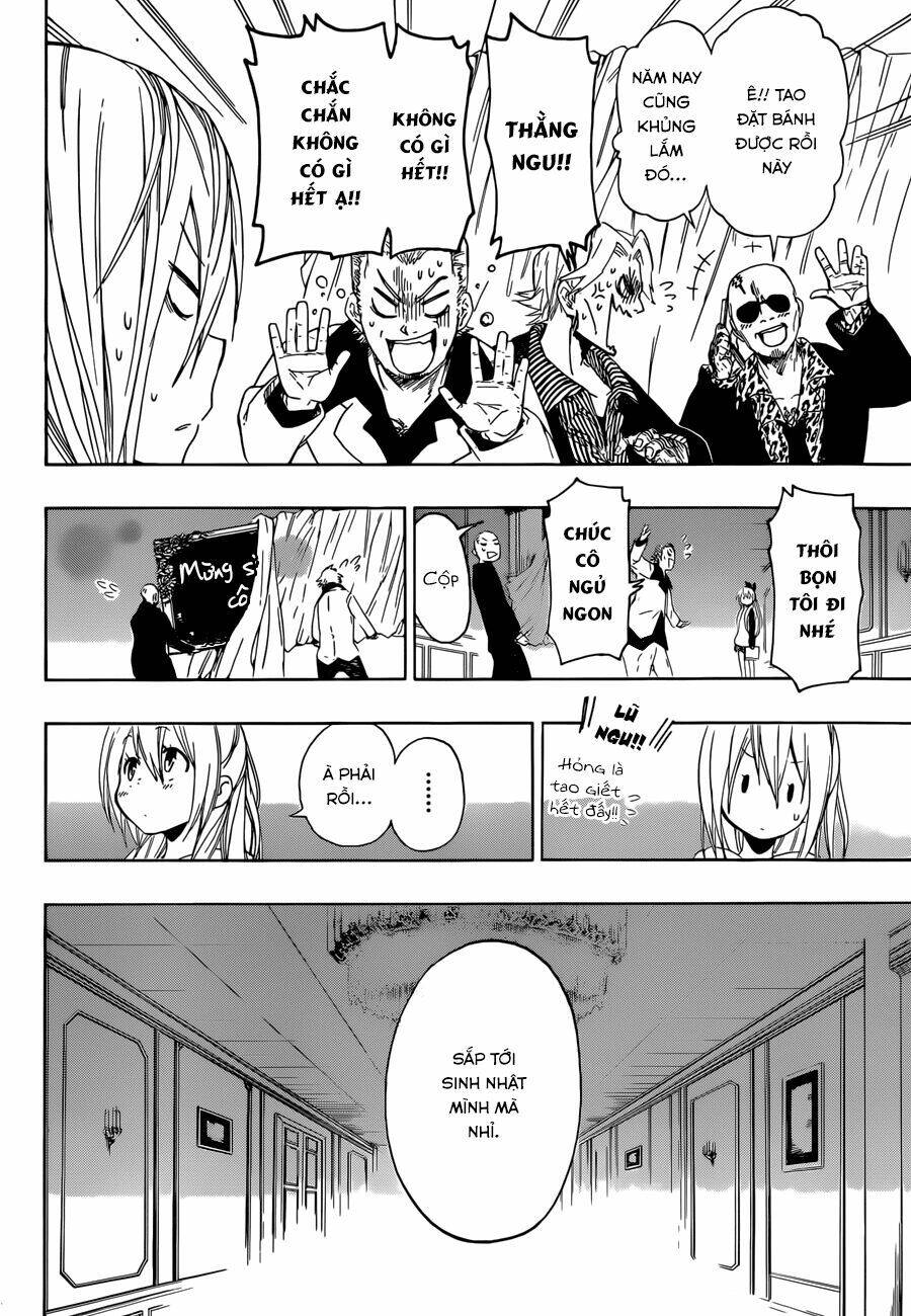 Tình Yêu Ngang Trái Chapter 87 - 4