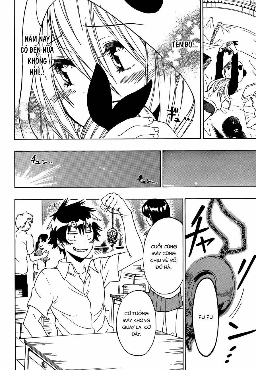 Tình Yêu Ngang Trái Chapter 87 - 6