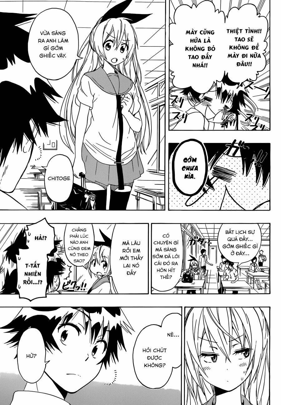 Tình Yêu Ngang Trái Chapter 87 - 7