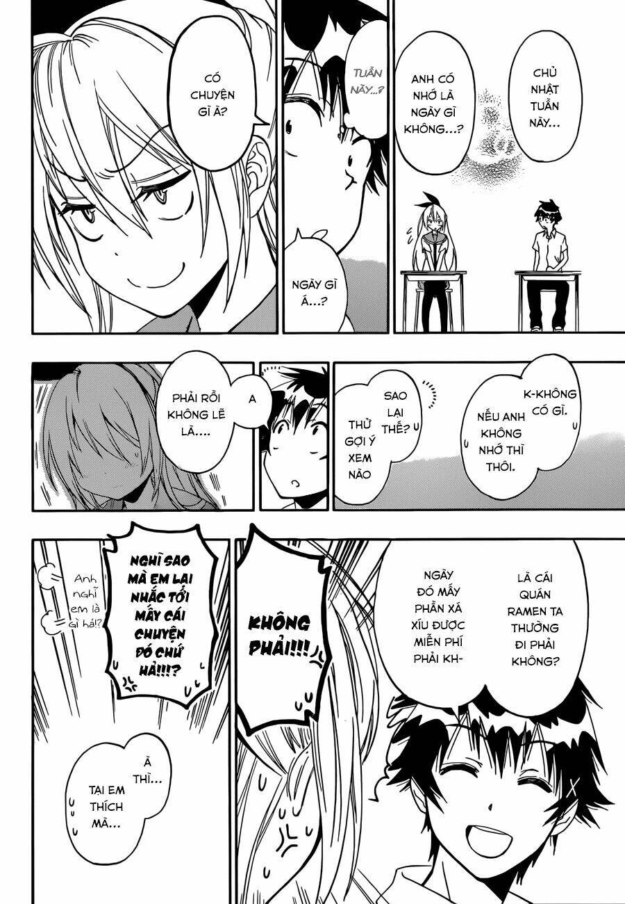 Tình Yêu Ngang Trái Chapter 87 - 8