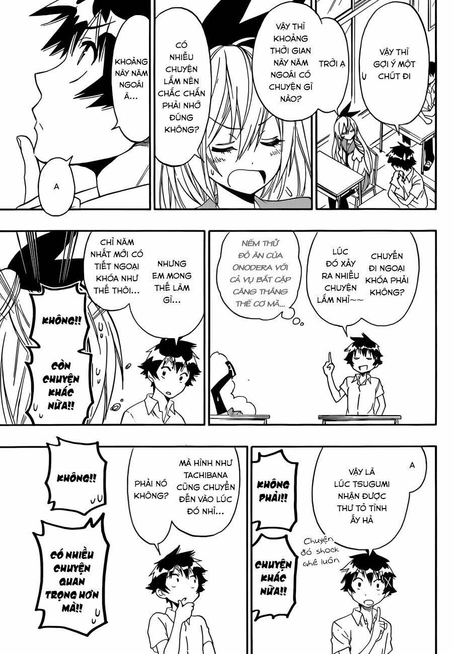 Tình Yêu Ngang Trái Chapter 87 - 9