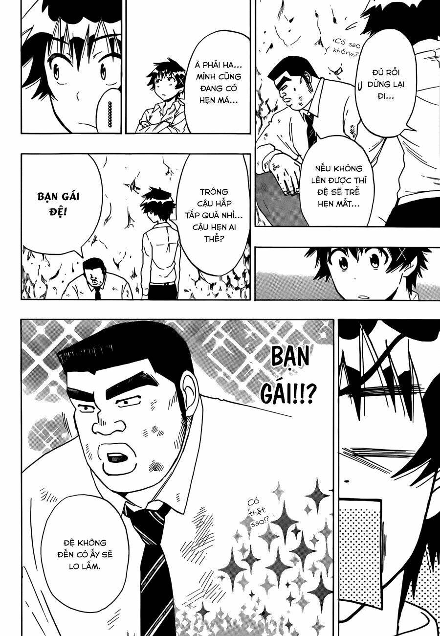 Tình Yêu Ngang Trái Chapter 88.5 - 11