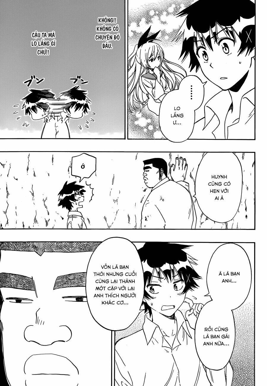 Tình Yêu Ngang Trái Chapter 88.5 - 12