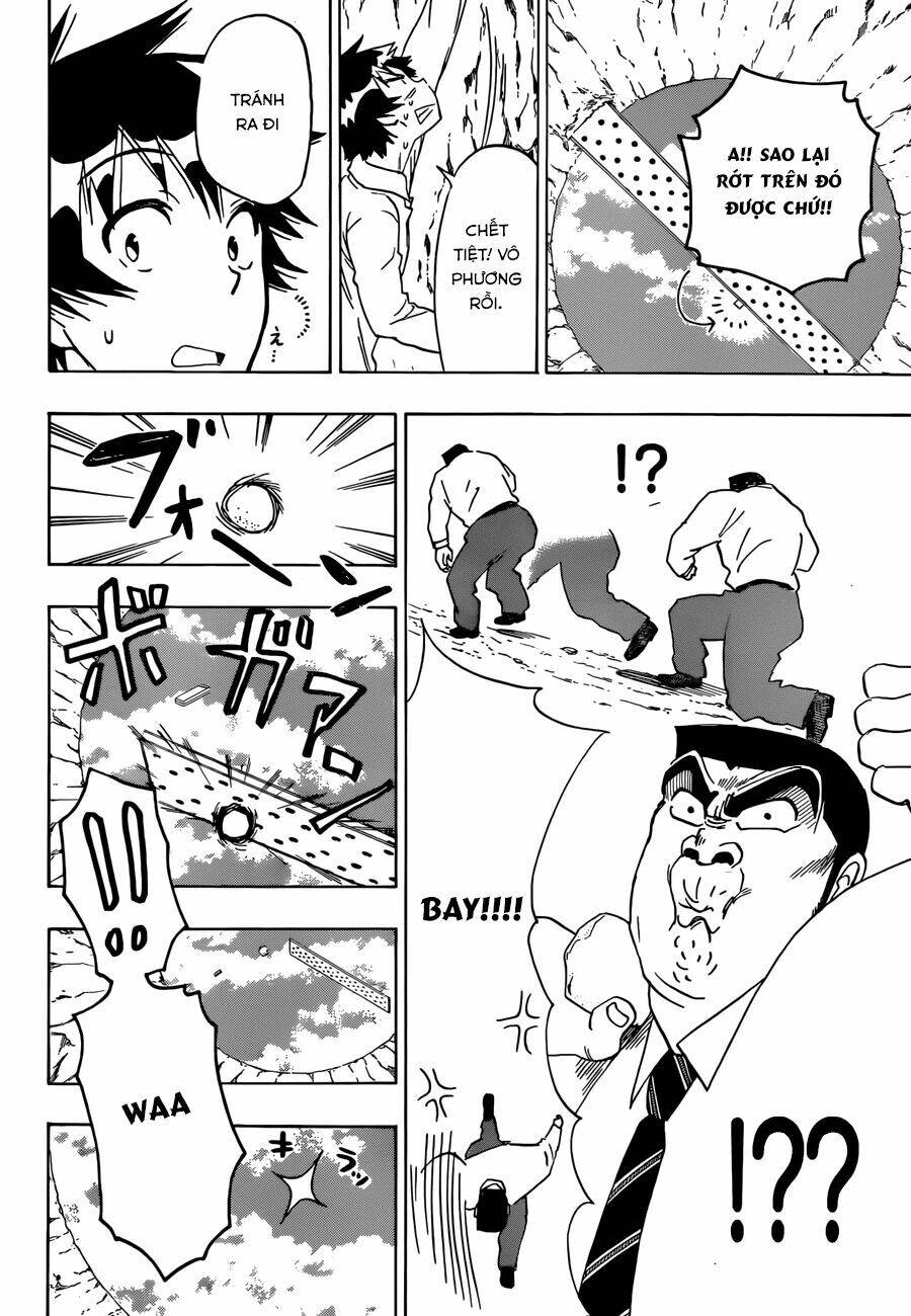 Tình Yêu Ngang Trái Chapter 88.5 - 9