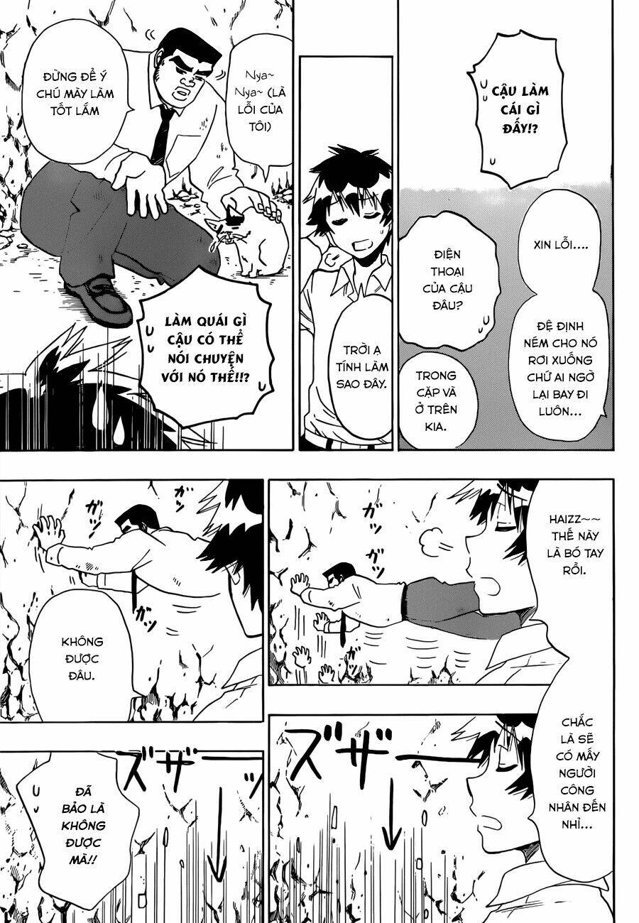 Tình Yêu Ngang Trái Chapter 88.5 - 10