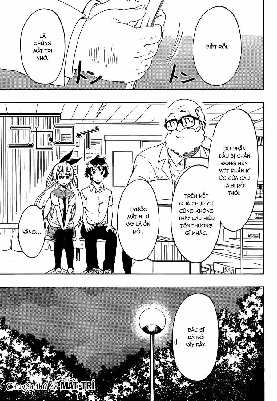 Tình Yêu Ngang Trái Chapter 88 - 2