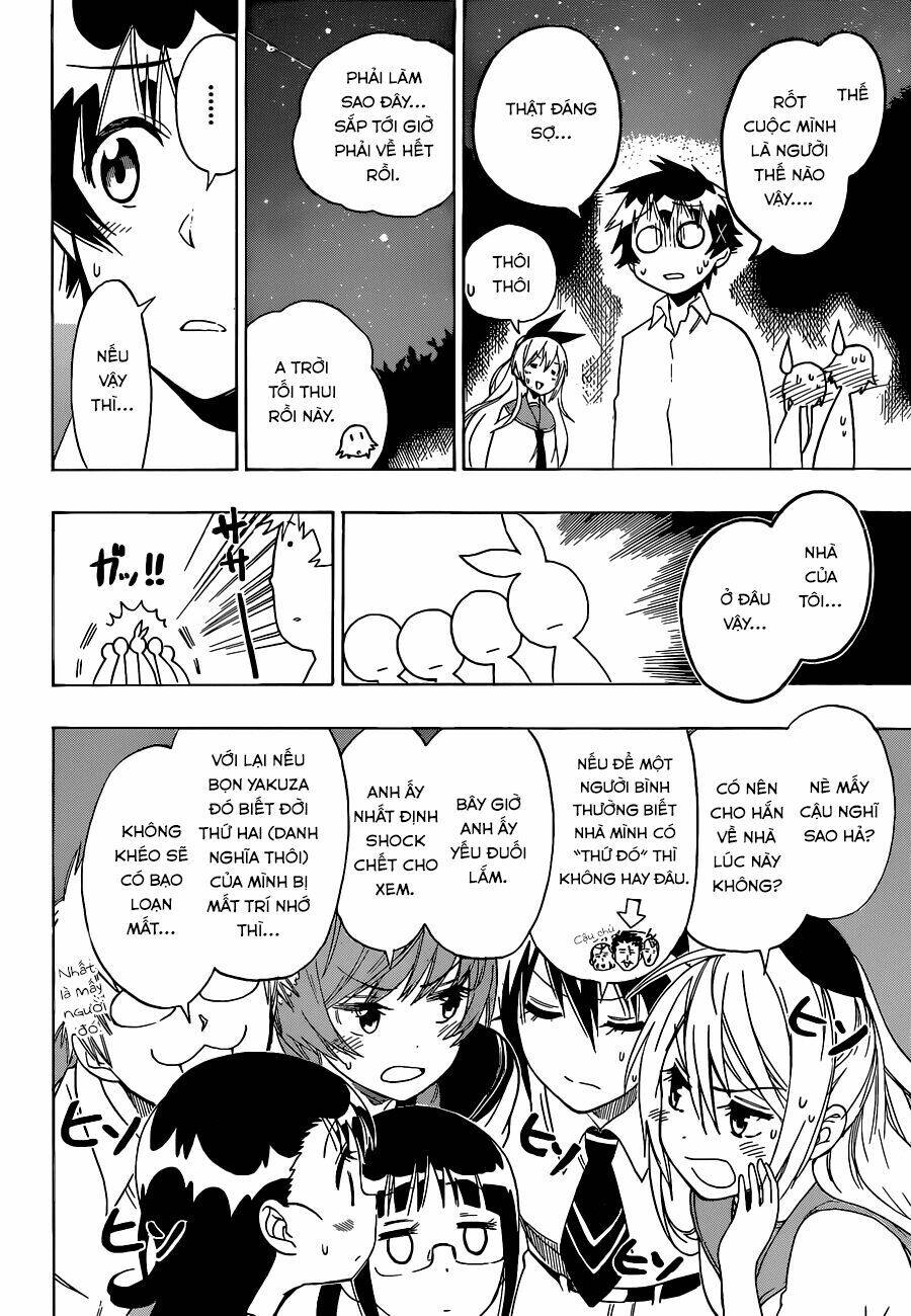 Tình Yêu Ngang Trái Chapter 88 - 11