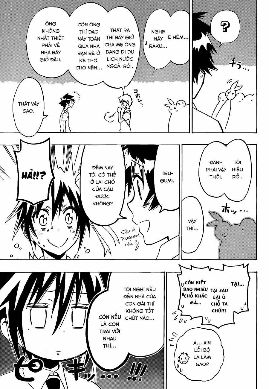 Tình Yêu Ngang Trái Chapter 88 - 12