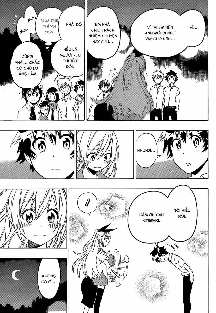 Tình Yêu Ngang Trái Chapter 88 - 14