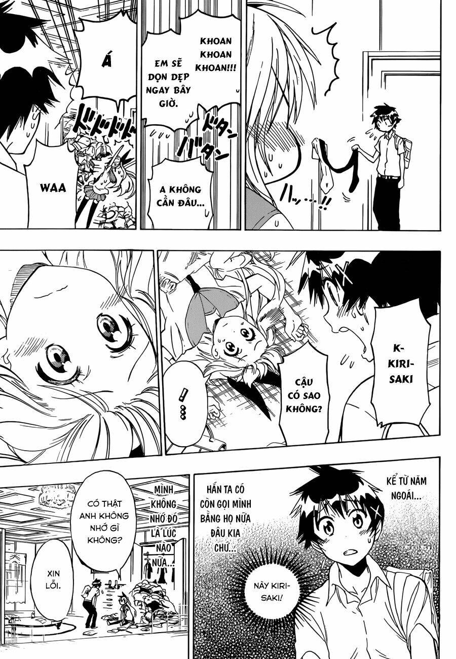 Tình Yêu Ngang Trái Chapter 88 - 16