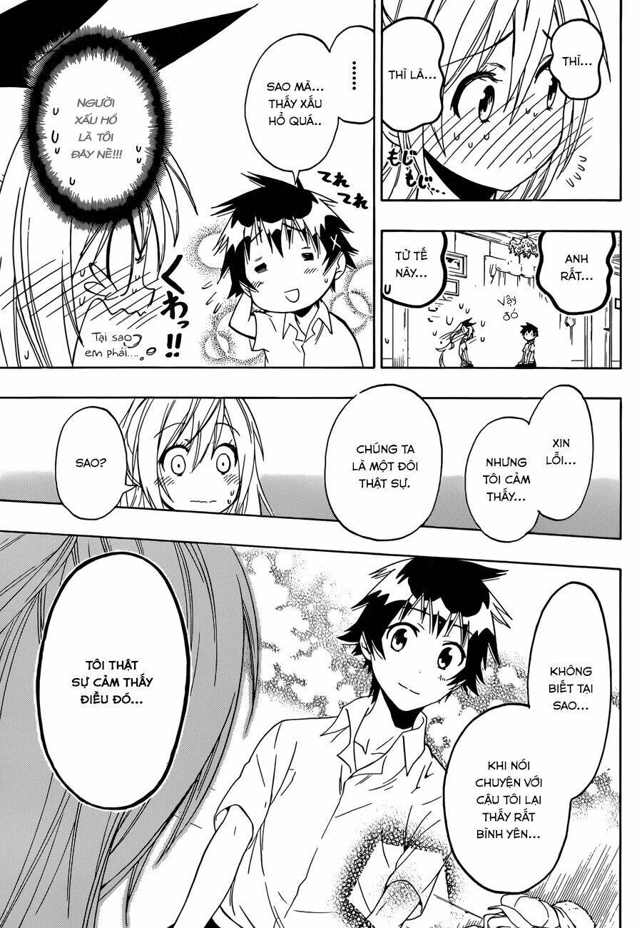 Tình Yêu Ngang Trái Chapter 88 - 18
