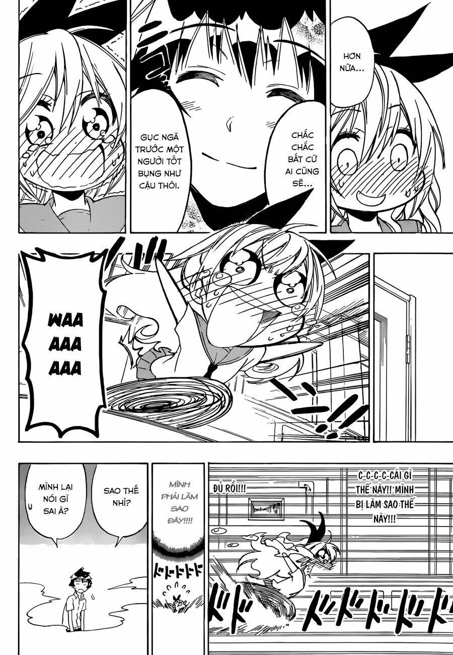 Tình Yêu Ngang Trái Chapter 88 - 19