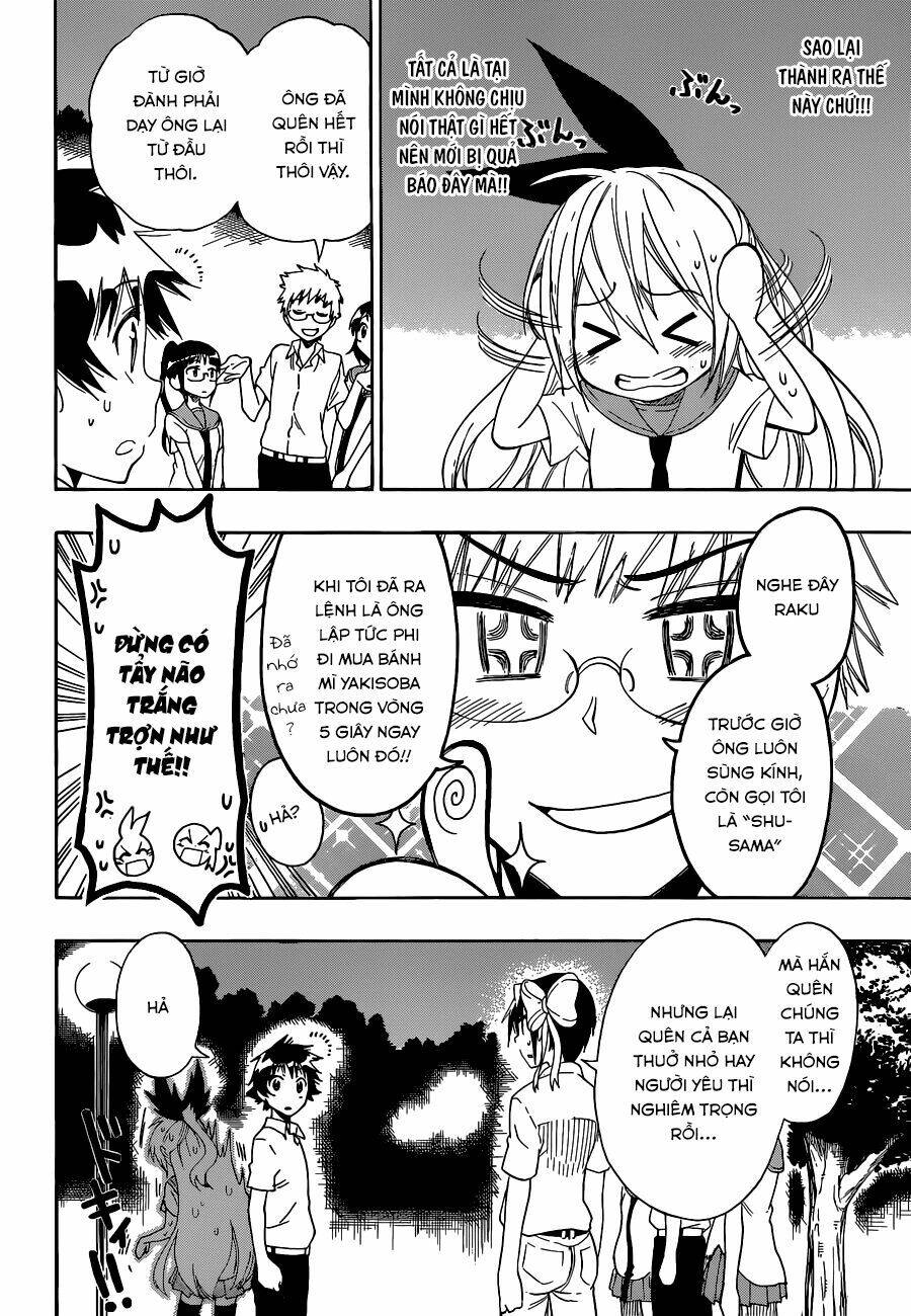 Tình Yêu Ngang Trái Chapter 88 - 5