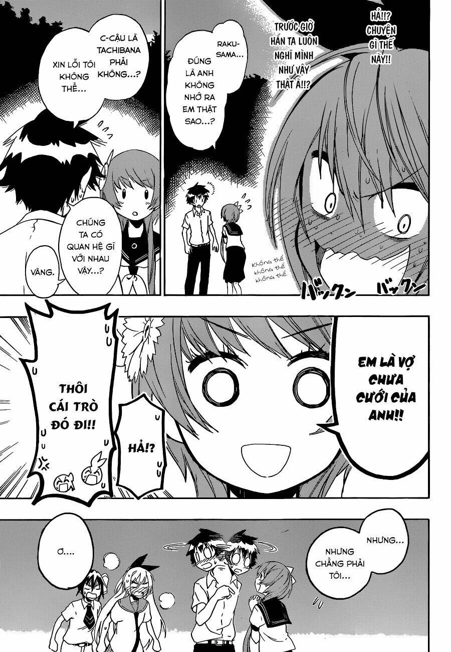 Tình Yêu Ngang Trái Chapter 88 - 8