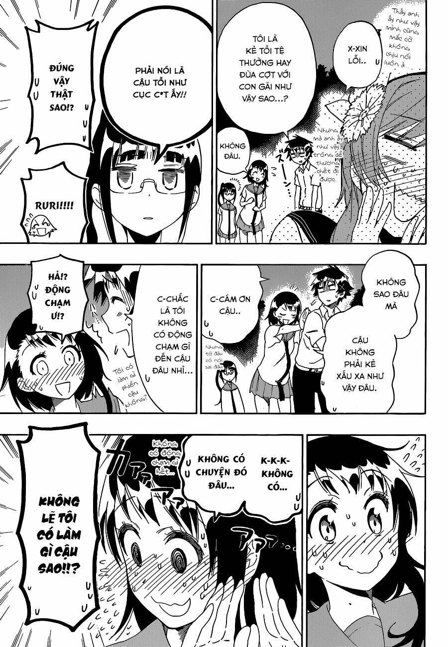 Tình Yêu Ngang Trái Chapter 88 - 10