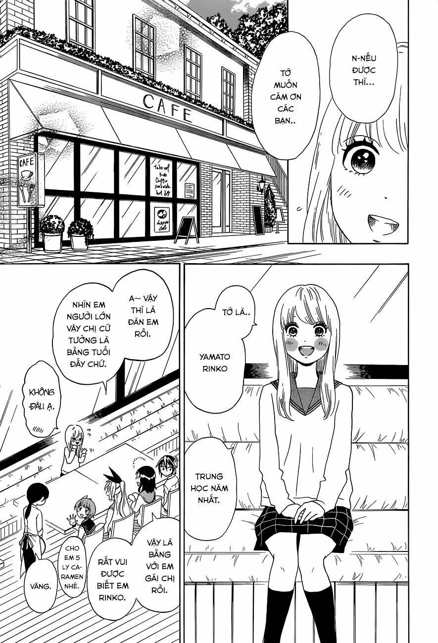 Tình Yêu Ngang Trái Chapter 89.5 - 12