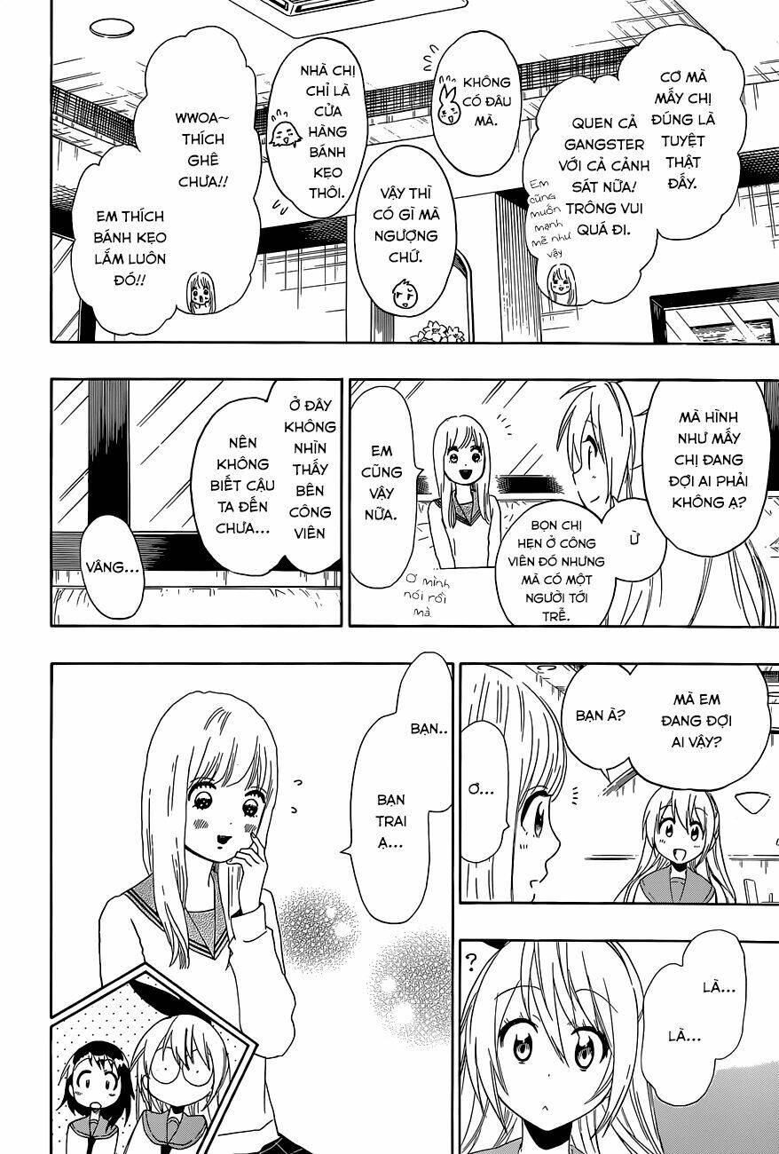 Tình Yêu Ngang Trái Chapter 89.5 - 13