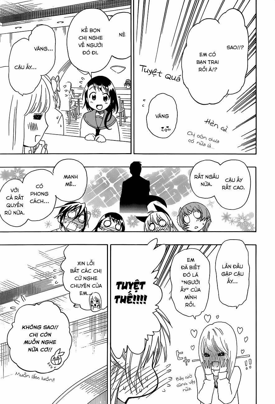 Tình Yêu Ngang Trái Chapter 89.5 - 14