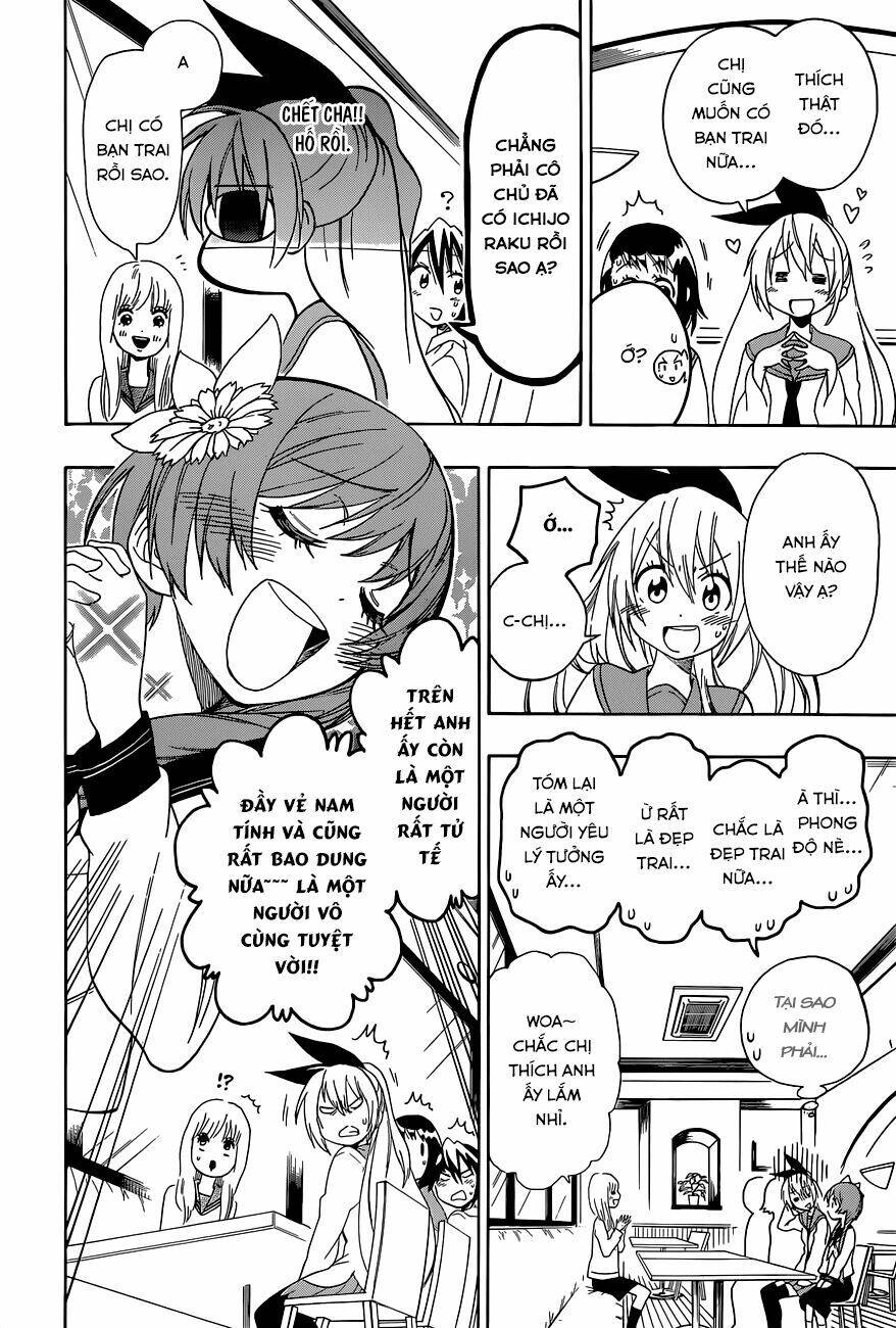 Tình Yêu Ngang Trái Chapter 89.5 - 15