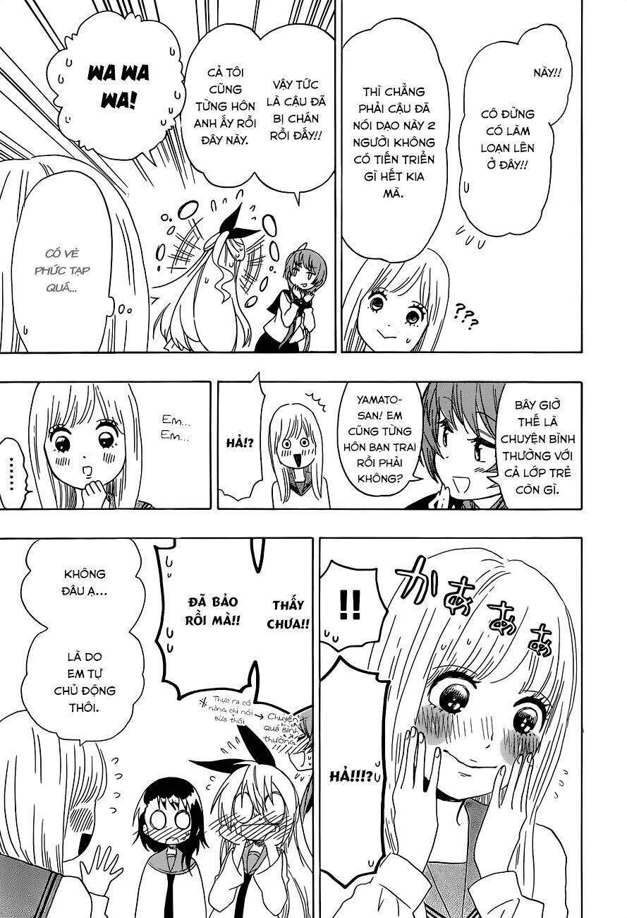 Tình Yêu Ngang Trái Chapter 89.5 - 16