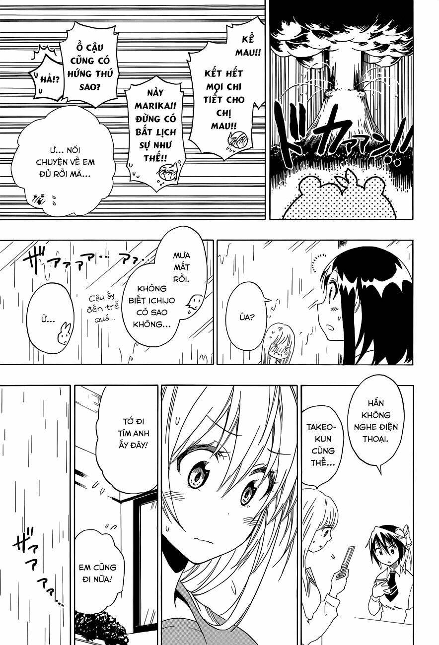 Tình Yêu Ngang Trái Chapter 89.5 - 18