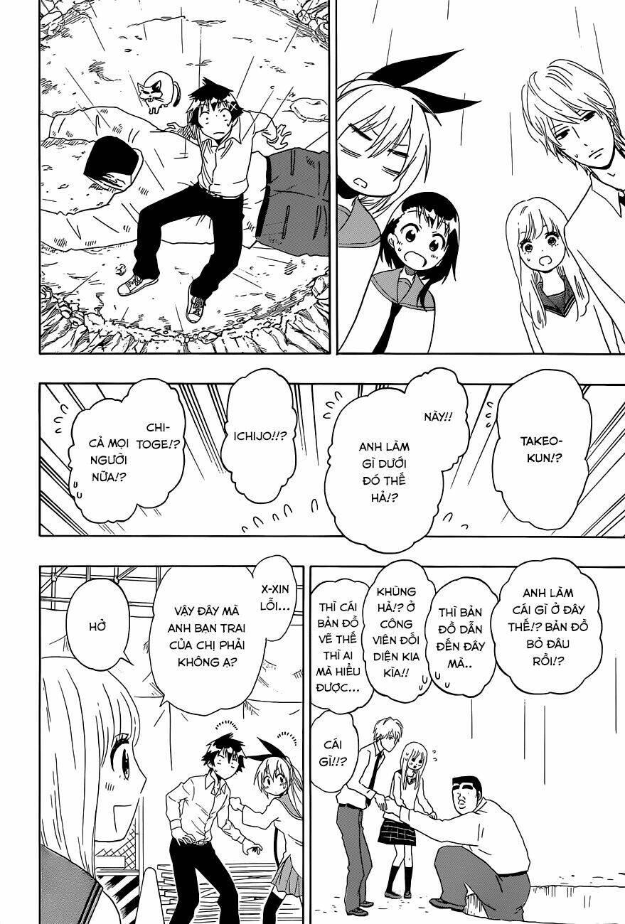 Tình Yêu Ngang Trái Chapter 89.5 - 19