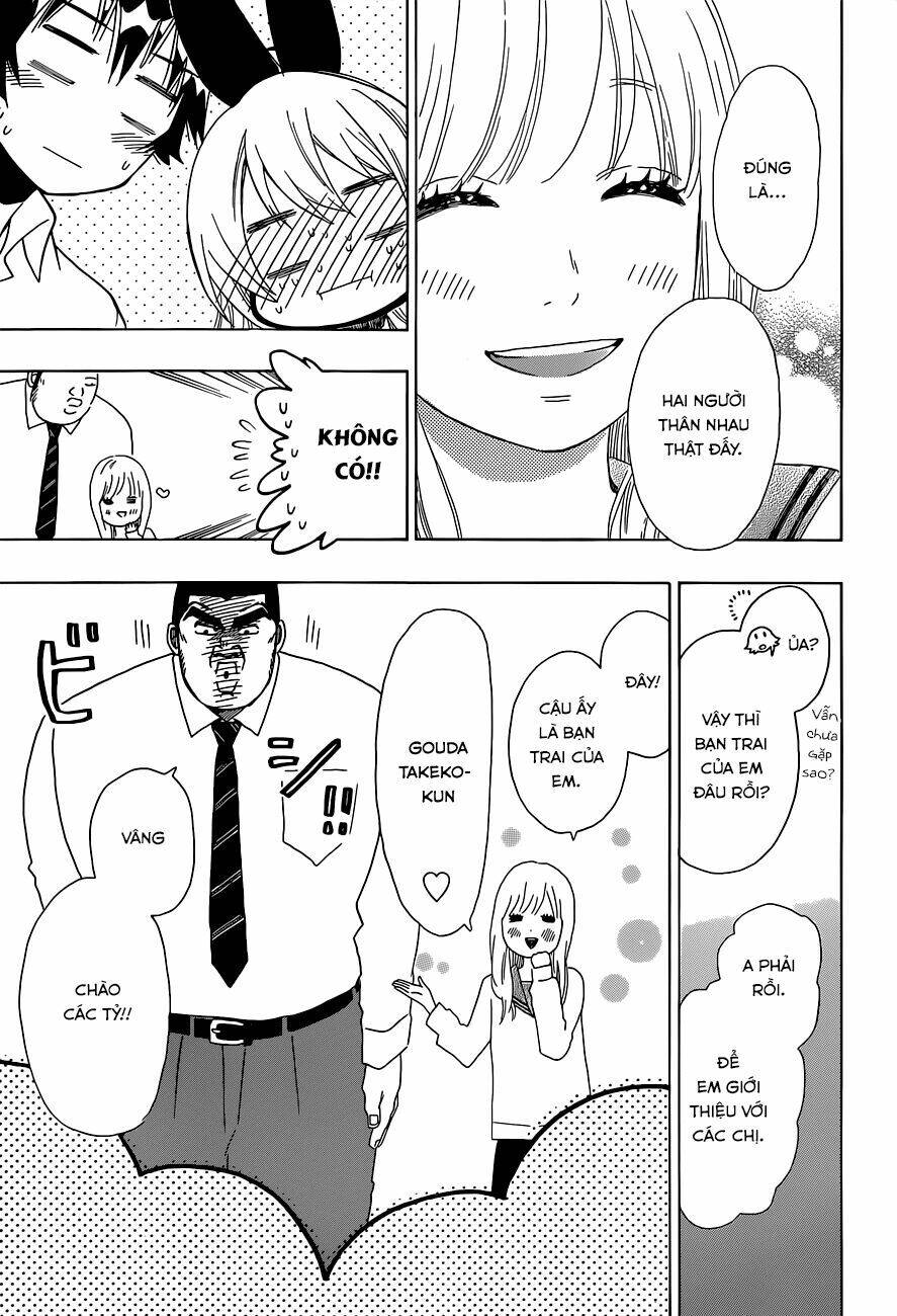 Tình Yêu Ngang Trái Chapter 89.5 - 20